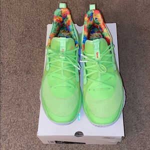 Steph Curry Sour Patch 7
